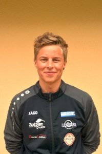 14 Daniel Müller